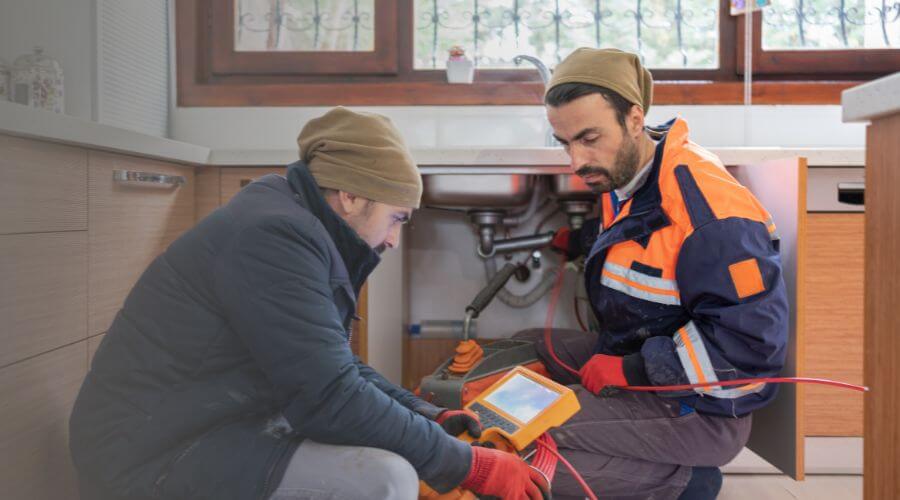 Expert burst pipe repair services in Anoka, MN